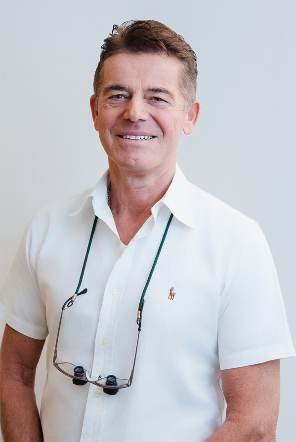 Dr. Karl-Heinz Leitl Dr. Karl-Heinz Leitl