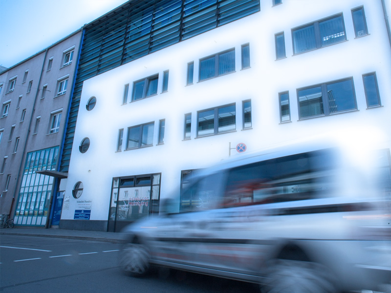 Kontakt Wegbeschreibung