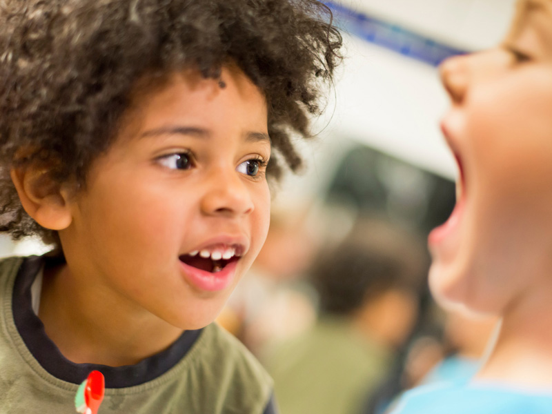 Leistungen Kinderbehandlung