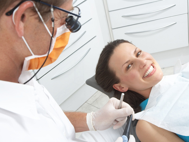 Leistungen Parodontologie