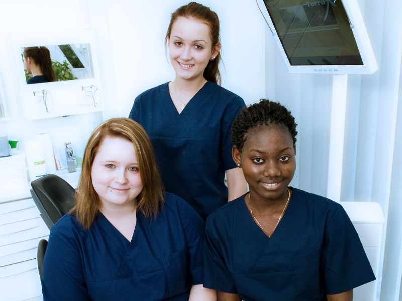 Unsere Auszubildenden Unsere Auszubildenden